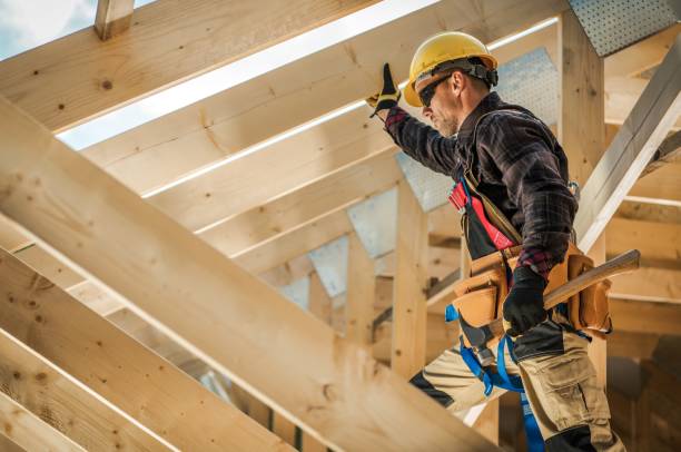 Best Residential Roofing Contractor  in Barboursville, WV