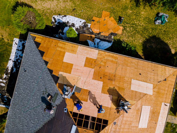 Best Local Roofing Companies  in Barboursville, WV