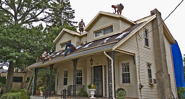 Best New Roof Installation  in Barboursville, WV